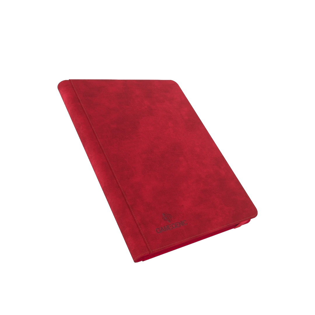 Gamegenic - Portfolio Prime Album 18-pocket Red