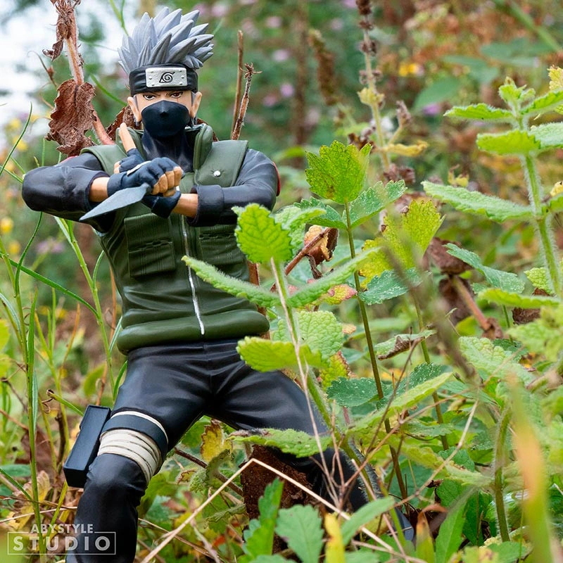 Naruto Shippuden| Kakashi | Figure