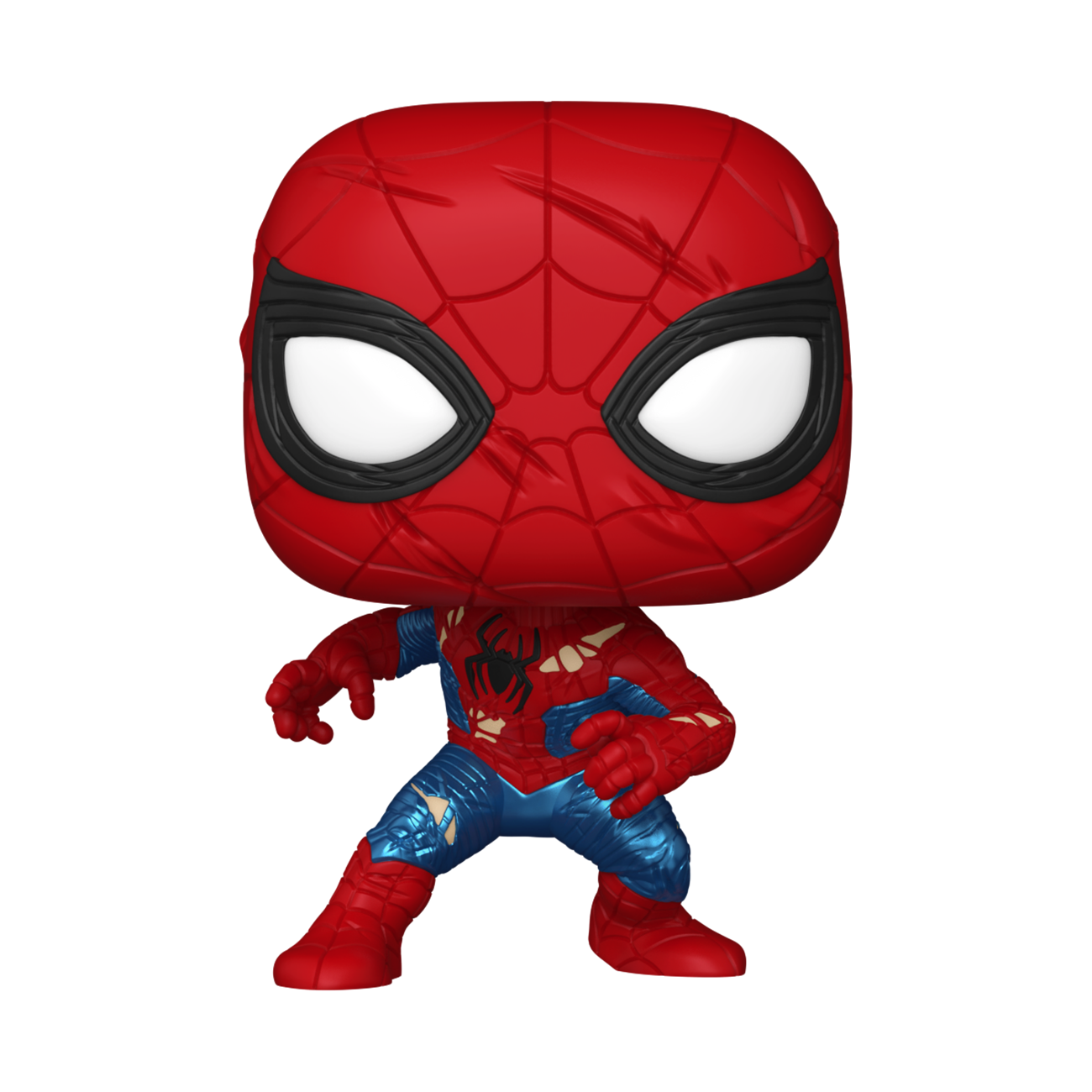 Pop! Vinyl | No Way Home Suit - Brand New Day | Spider-Man