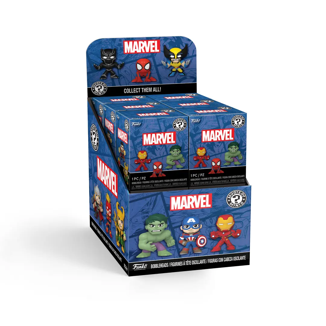 Mystery Mini: Marvel New Classics - Marvel