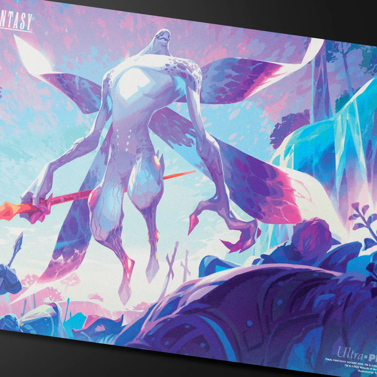 Magic: The Gathering - Final Fantasy (TM) - Playmat M