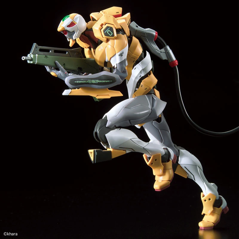 Bandai: RG Evangelion Prototype Unit-00 – Neon Genesis Evangelion (21cm)