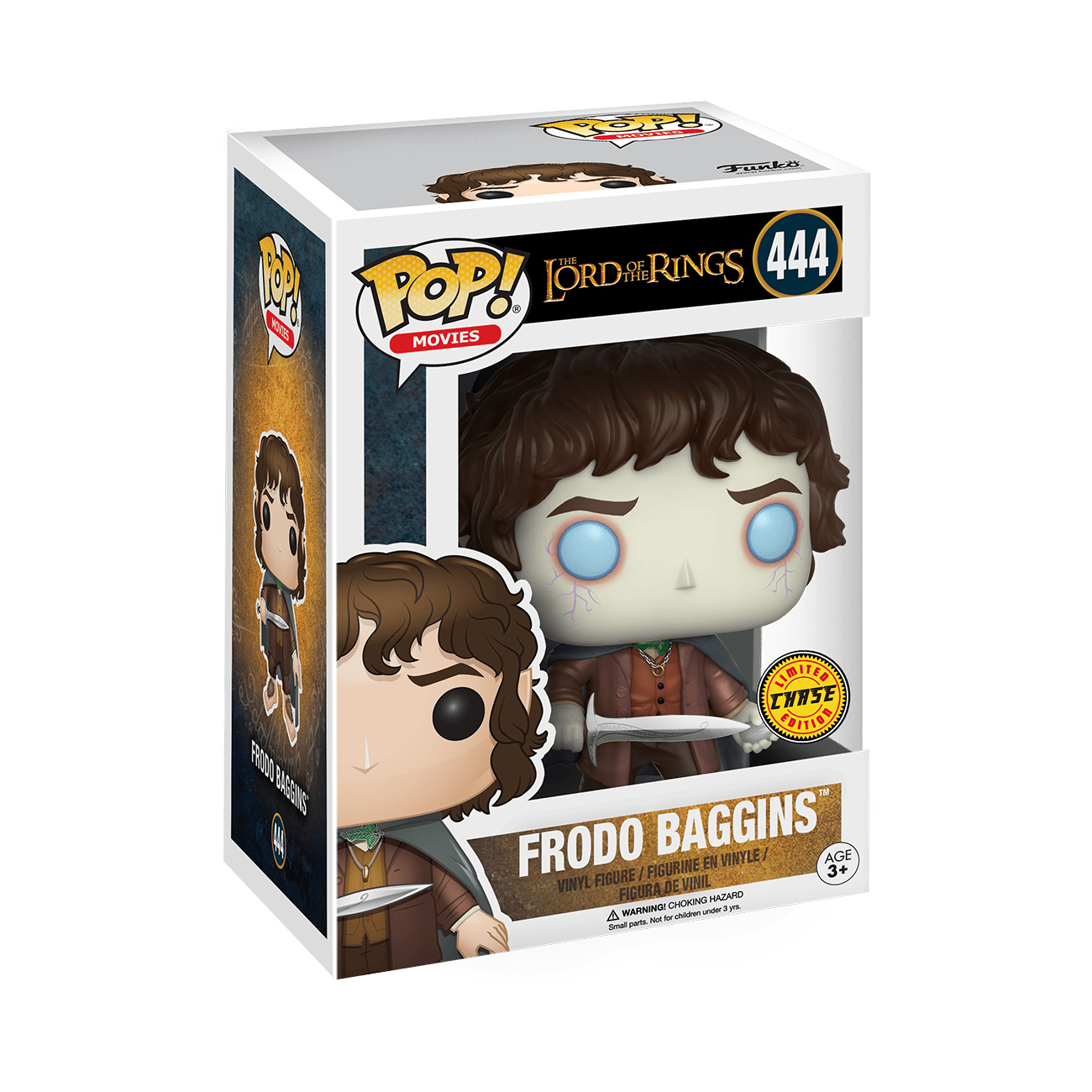 POP! Movies: Frodo Baggins - The Lord of the Rings (CH)