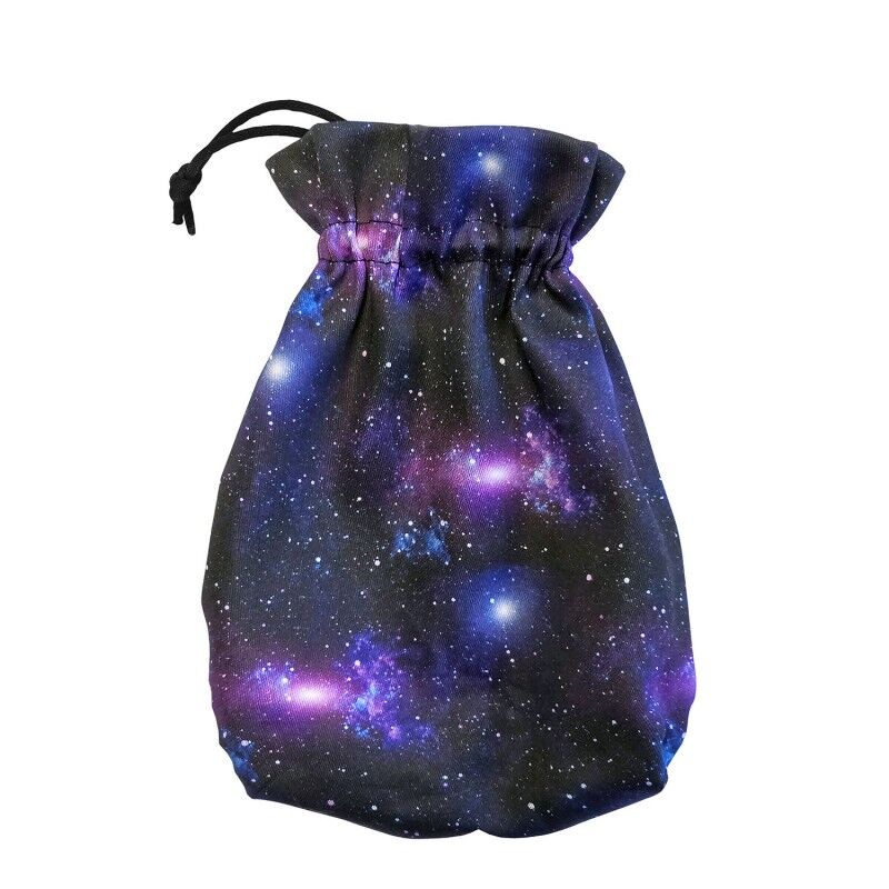 Q Workshop | Stardust | Full Art Dice™ Pouch