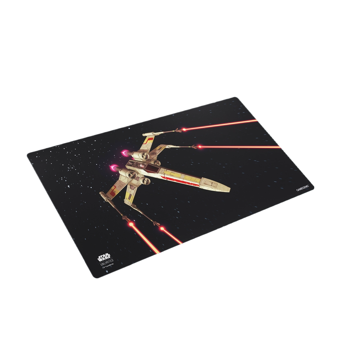 Gamegenic - Star Wars Unlimited Prime Game Mat Stil: X-Wing