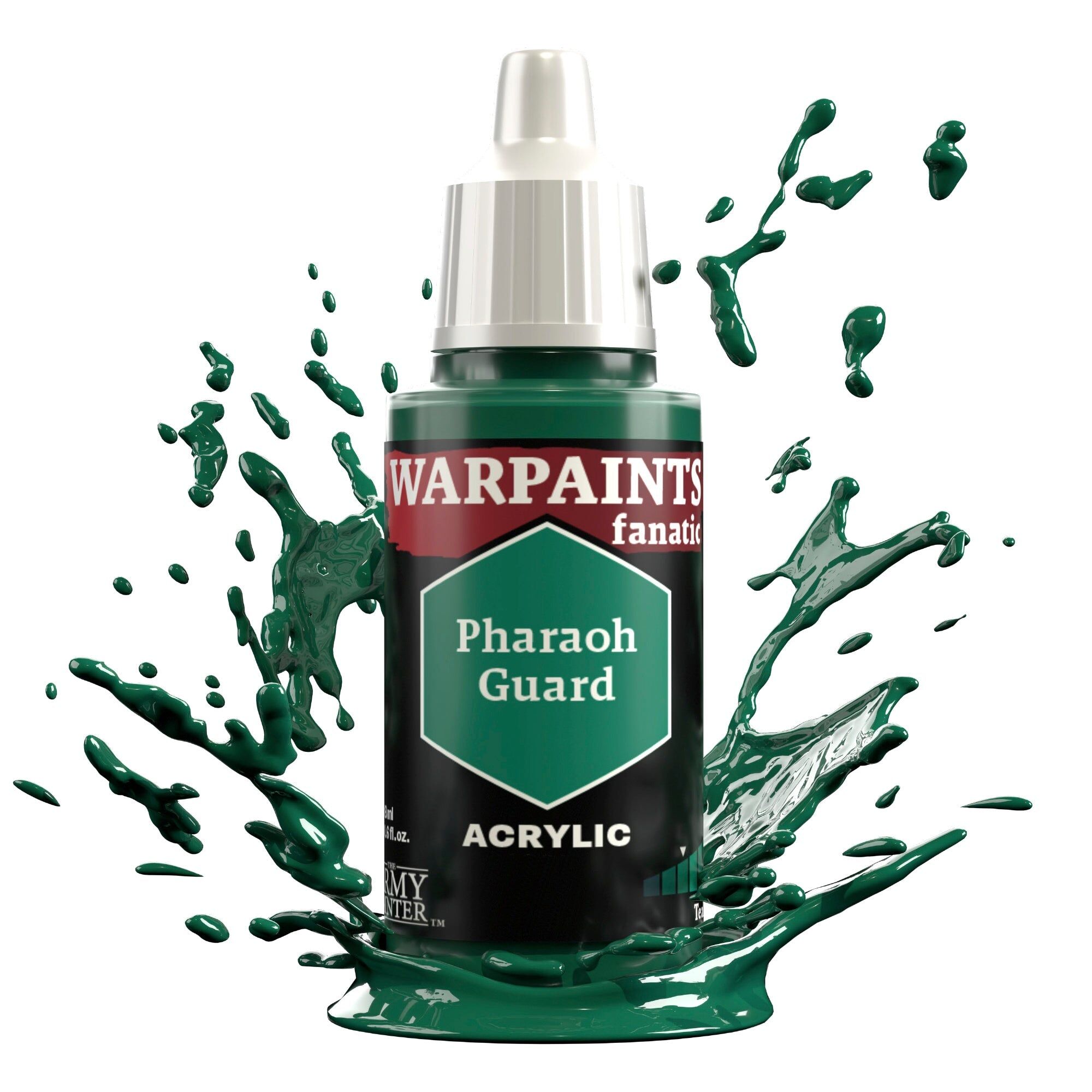 The Army Painter - Pharaoh Guard - Warpaints Fanatic