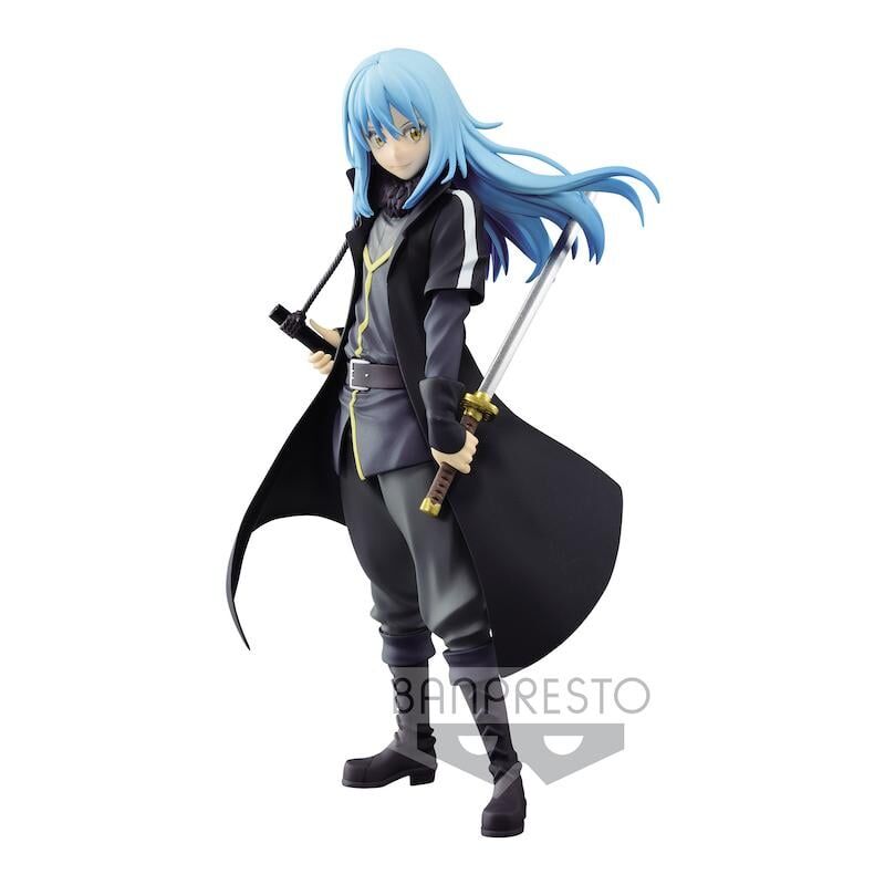Banpresto | Rimuru Temprest Otherworlder Vol. 13 (16cm) | That Time I Got Reincarnated As A Slime