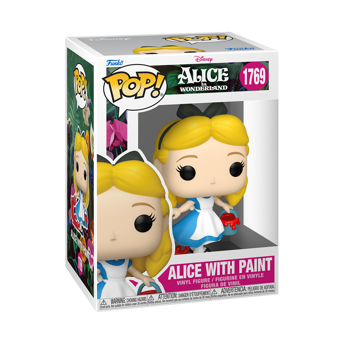 Pop! Vinyl | Alice | Alice in Wonderland Classic