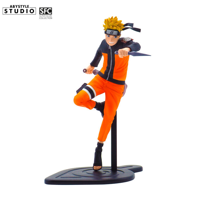 Abysse | Naruto Uzimaki SFC Figure (17) | Naruto