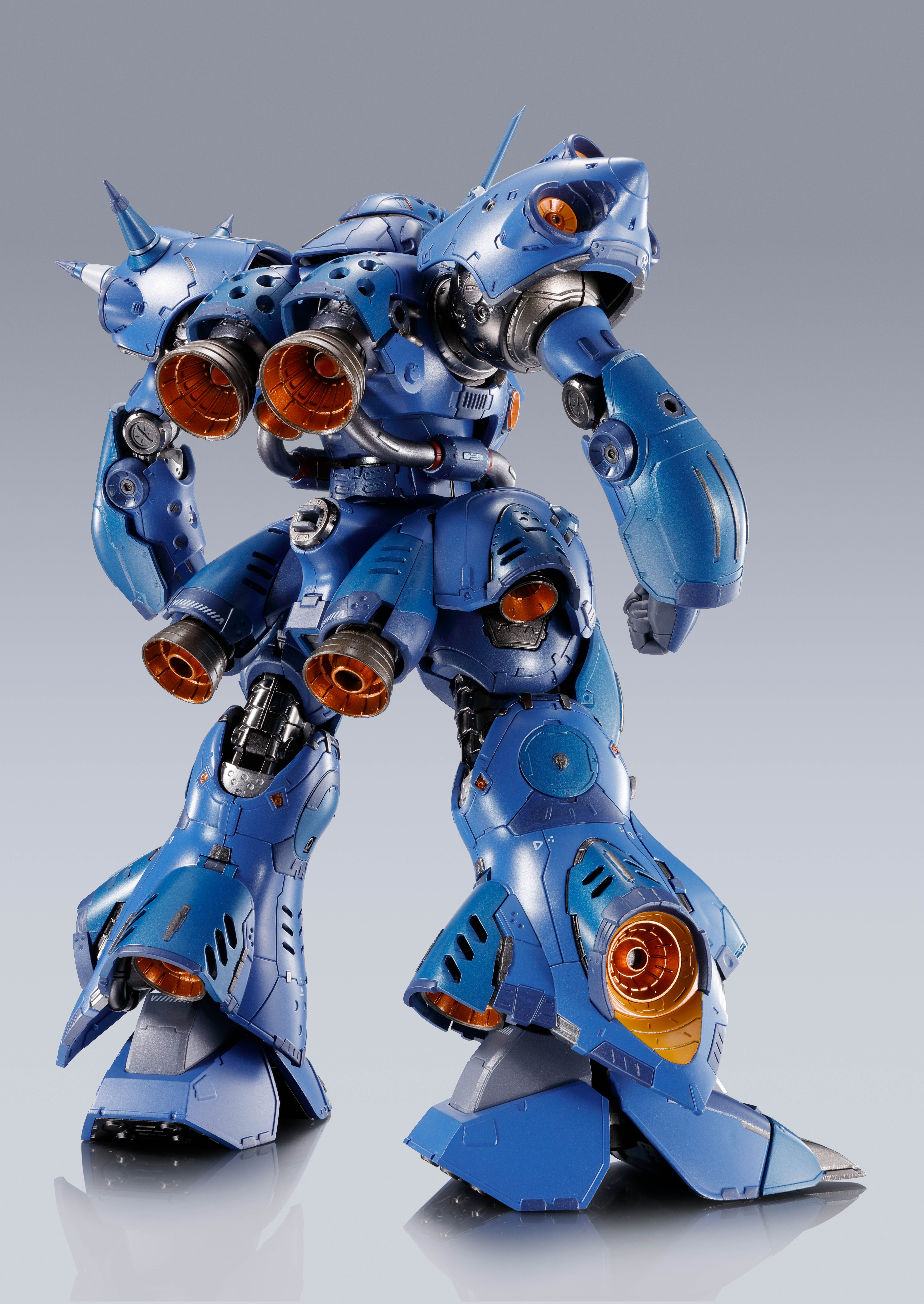 Tamashii Nations | Kämpfer (Mertal Build) (18cm) | Mobile Suit Gundam 0080