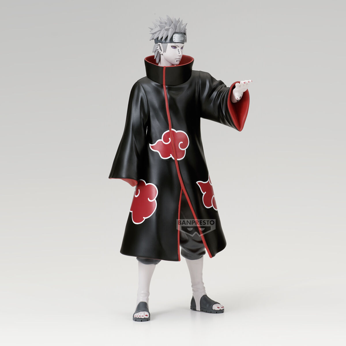 Banpresto | Pain Noir Edge Collection (23cm) | Naruto Shippuden