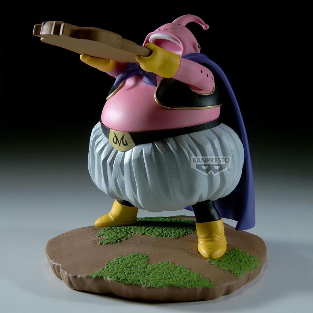 Banpresto | Majin Buu History Box (11cm) | Dragon Ball Z