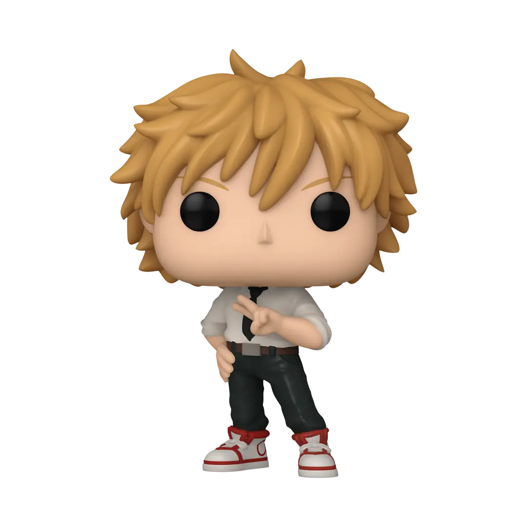 POP! Animation: Denji - Chainsaw Man