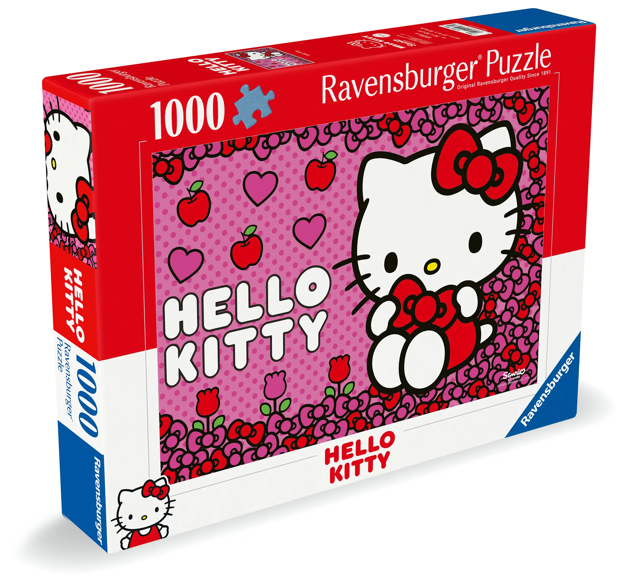 Ravensburger | Hello Kitty | 1000 Teile Puzzle