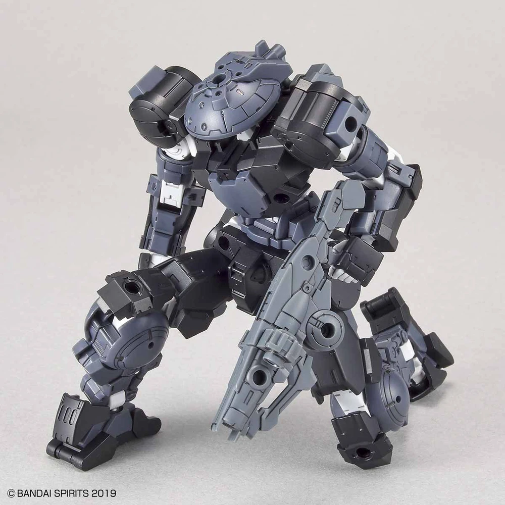Bandai: 30MM Portanova Black (1/144)