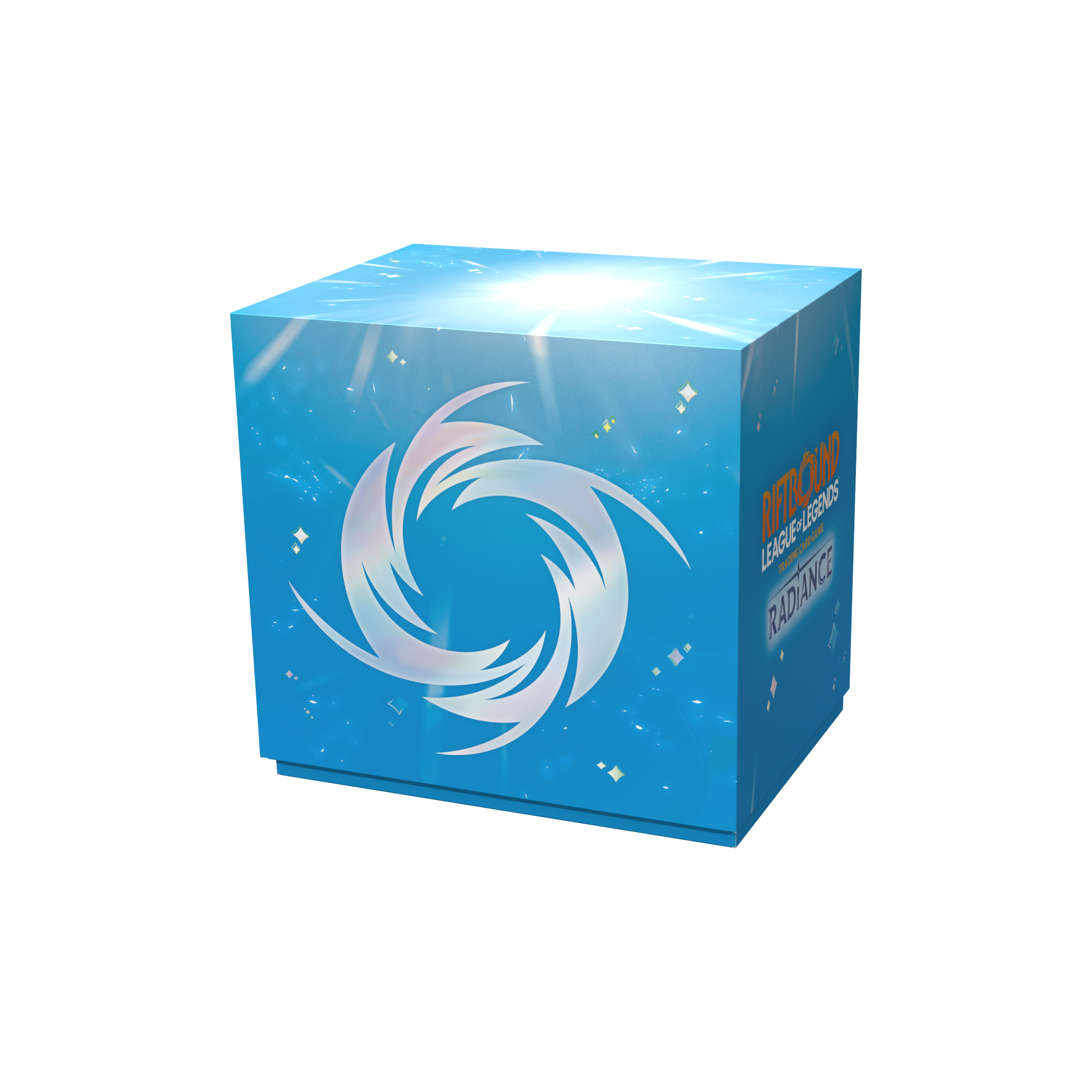 Riftbound: League Of Legends TCG | Radiance | Vault Box