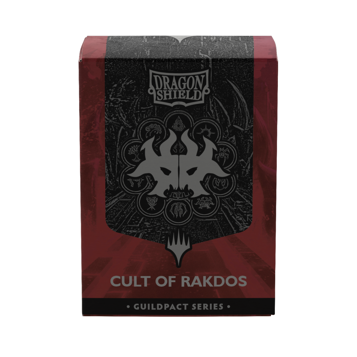 Dragon Shield X Magic: The Gathering | Cult of Rakdos | Standard Size Sleeves Guildpact Series