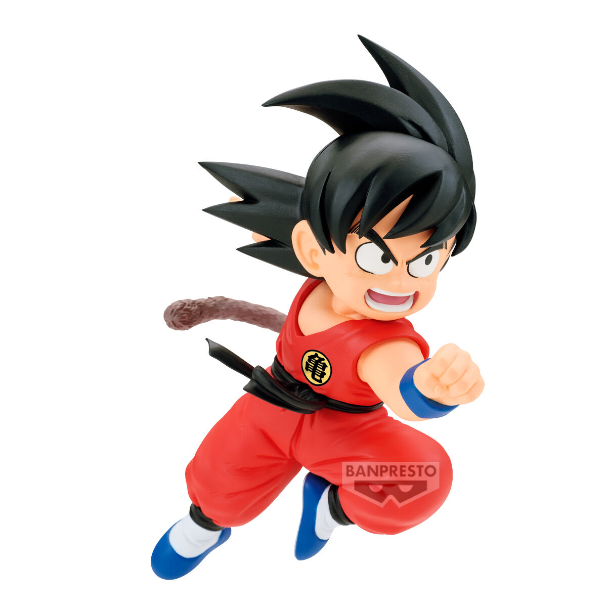 Banpresto | Son Goku Match Makers (vs. Grandpa Son Gohan) (13cm) | Dragon Ball