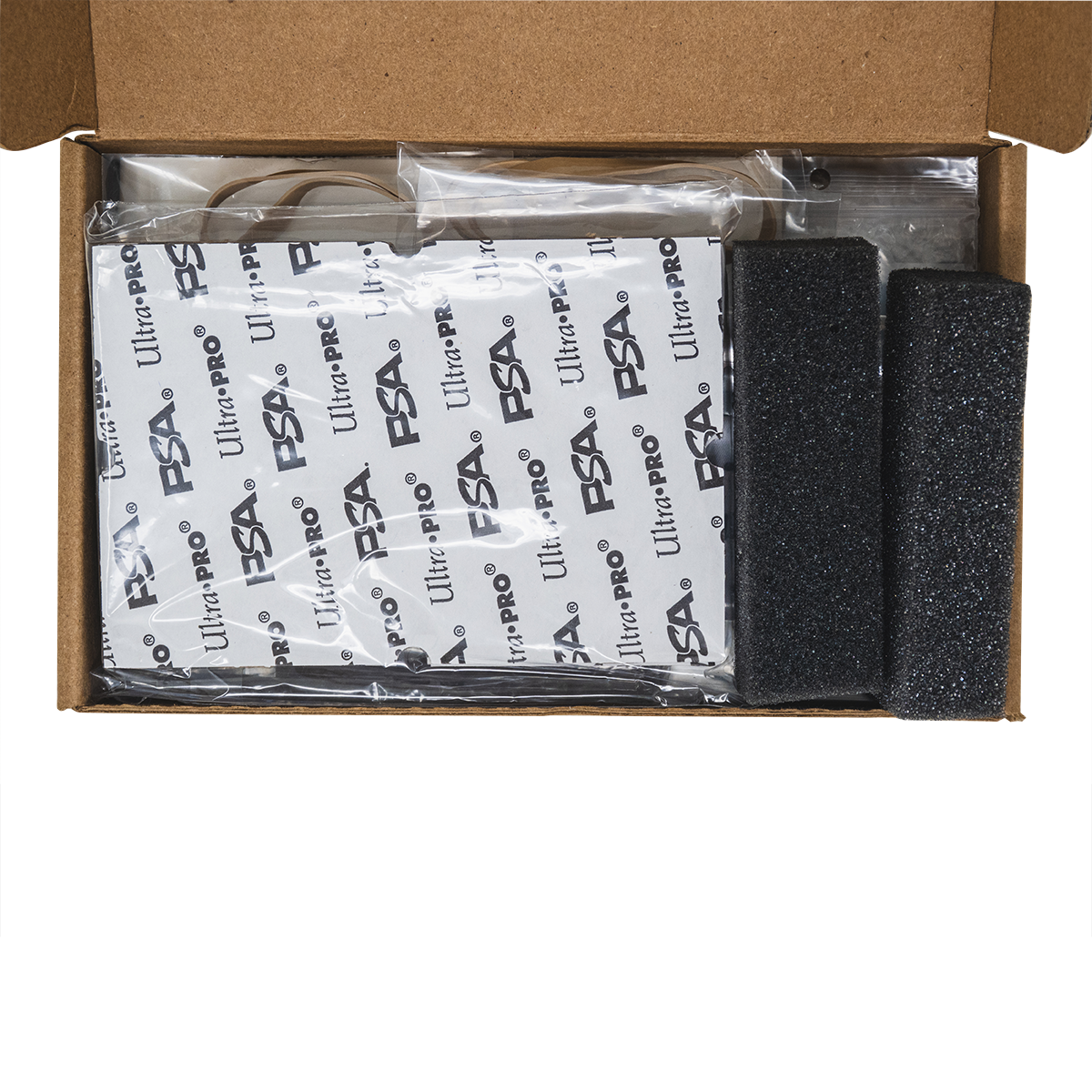 Ultra Pro | Card Grading Submission Kit | PSA Official