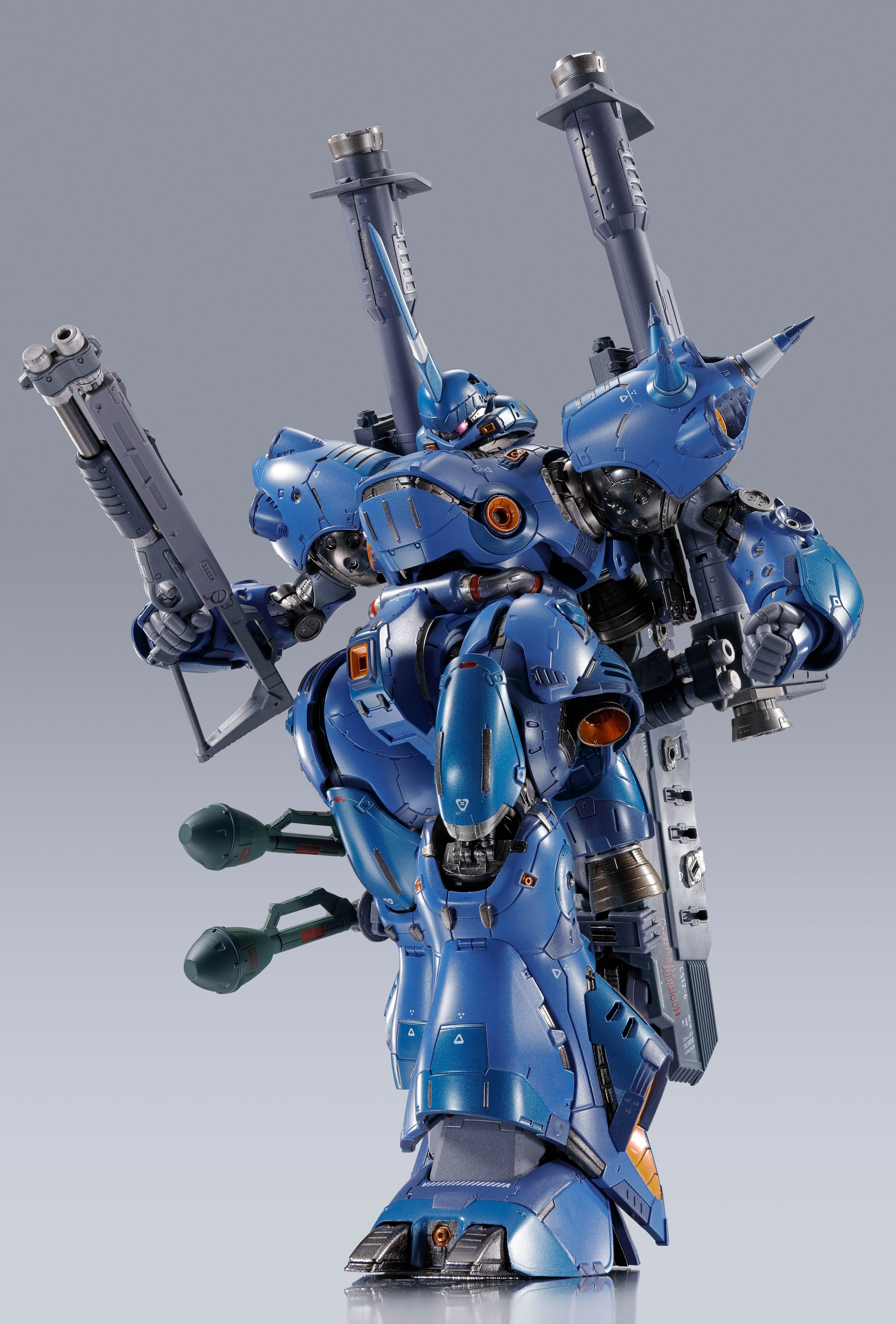 Tamashii Nations | Kämpfer (Mertal Build) (18cm) | Mobile Suit Gundam 0080