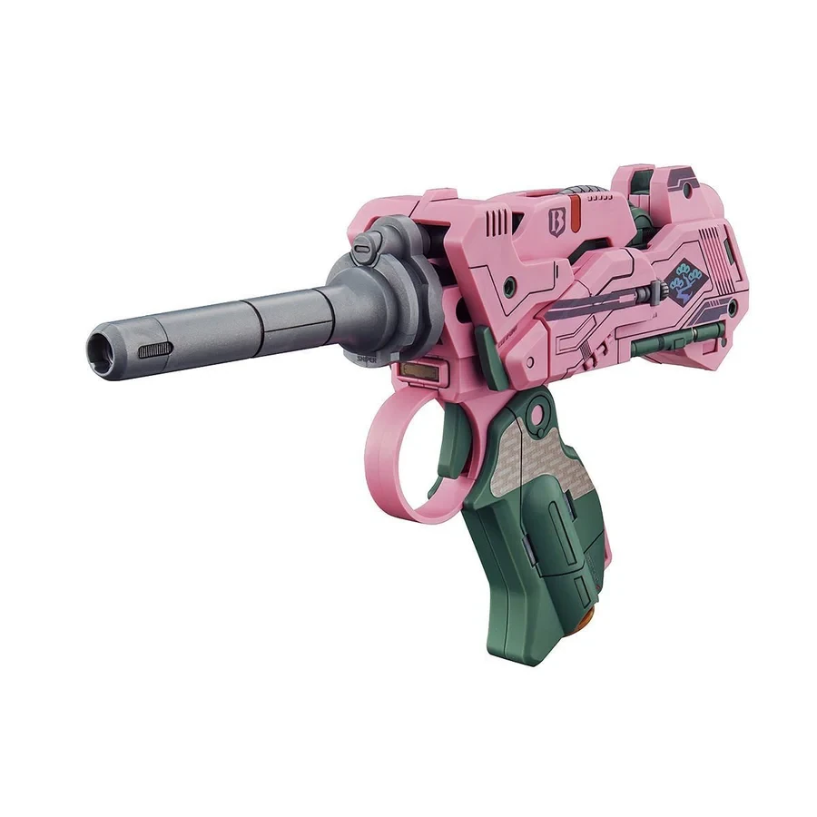 Bandai: Girl Gun Lady (GGL) Attack Girl Gun Ver. Bravo Tango – Girl Gun Lady (1/1)