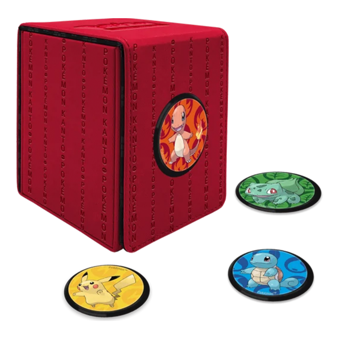 Ultra Pro | Kanto | Alcove Click Deck Box