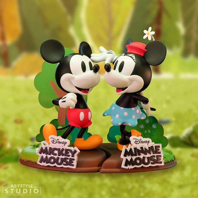 Abysse: Disney Mickey Mouse - Figure - Mickey
