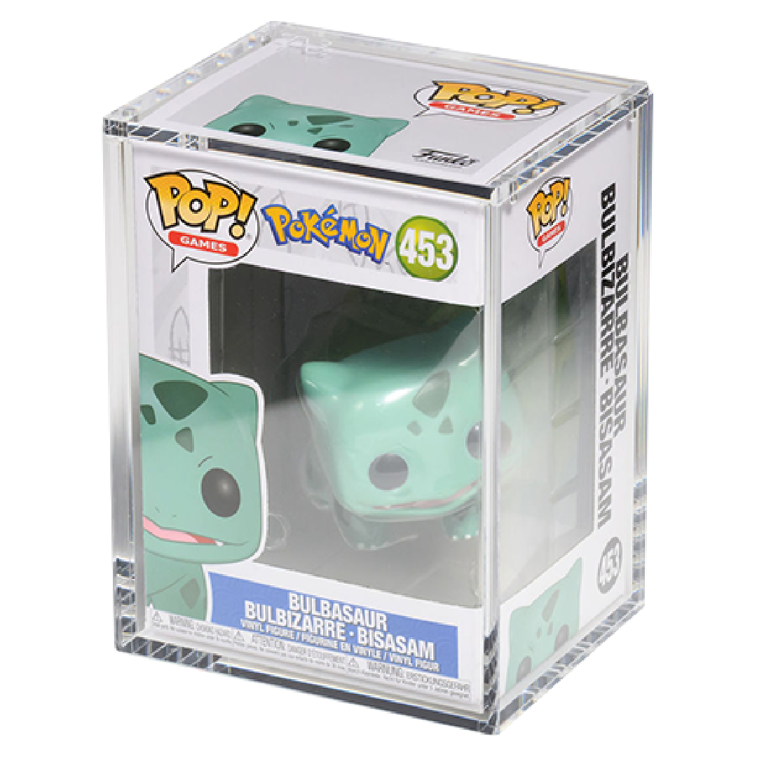 The Acrylic Box | Premium Case für Funko | Acryl Case