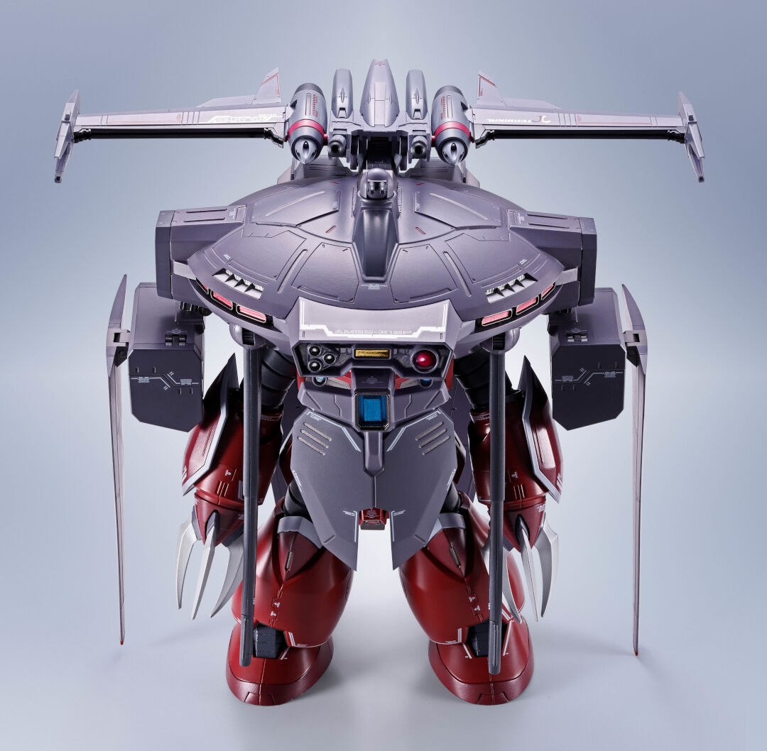 Tamashii Nations | SIDE MS Cavalier Aifrid Metal Robot Spirits | Mobile Suit Gundam SEED Freedom(16cm)