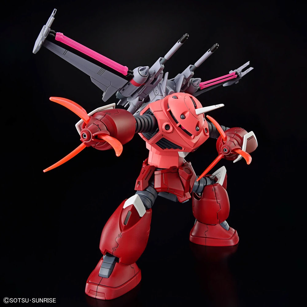 Bandai: HG ZGOK (SEED FREEDOM Ver.) – Mobile Suit Gundam SEED (1/144)
