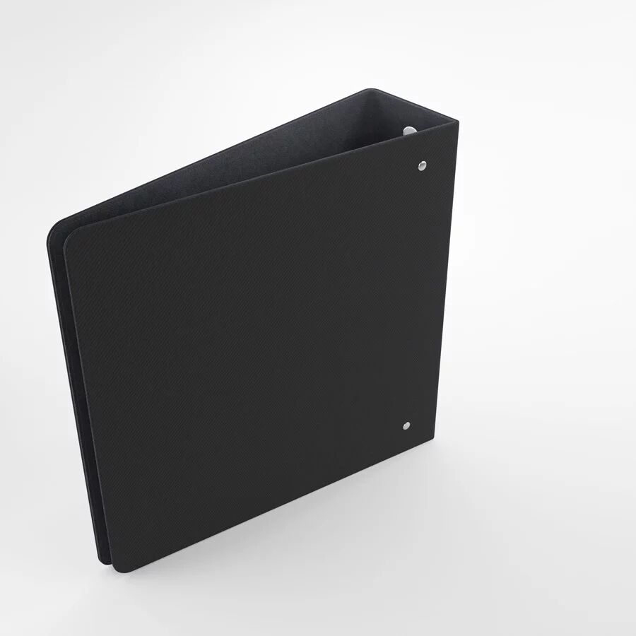 Gamegenic | Prime D-Ring-Binder Playset Size | Black