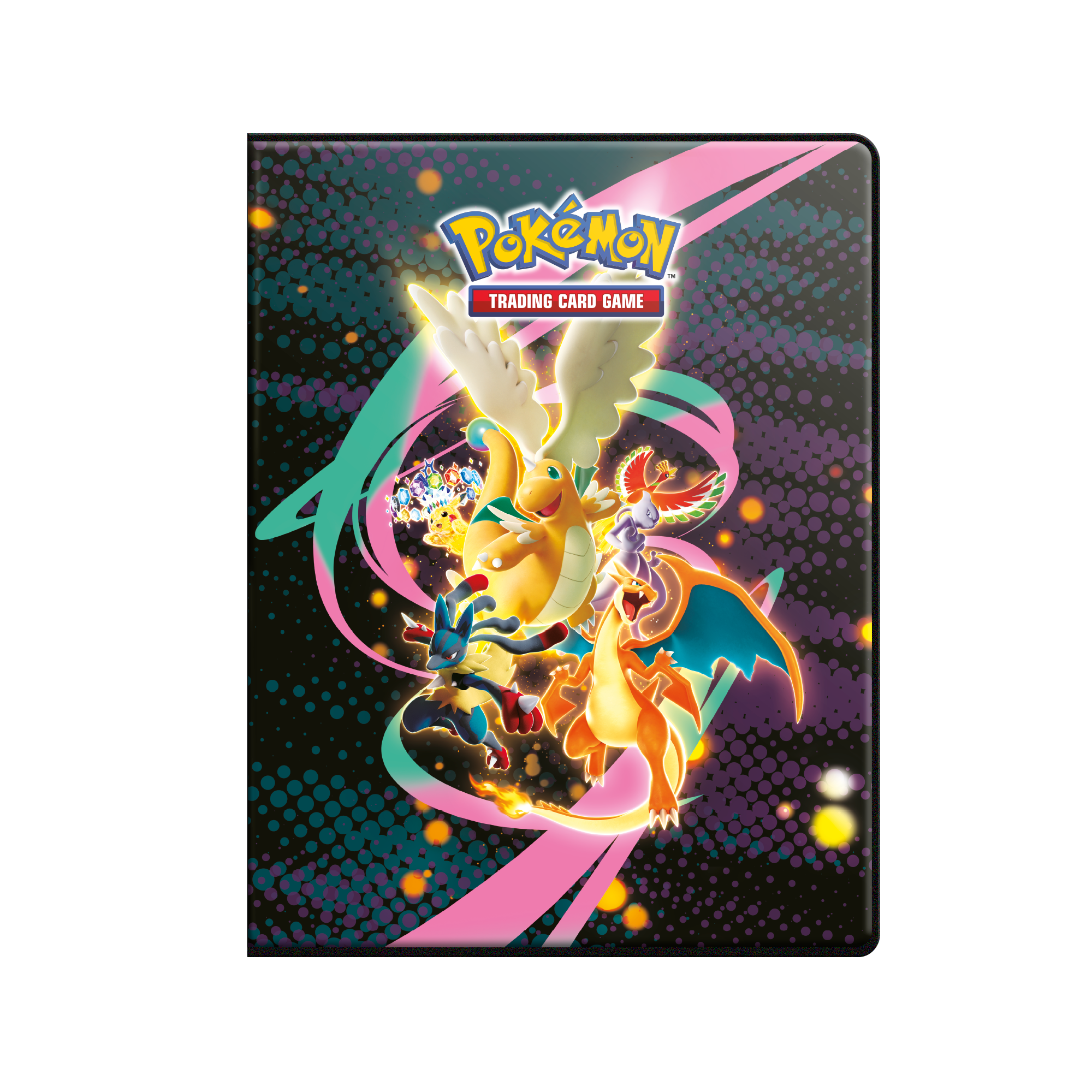 Ultra Pro: Mega Evolution - Ascend Heroes 9-Pocket Portfolio für Pokémon TCG