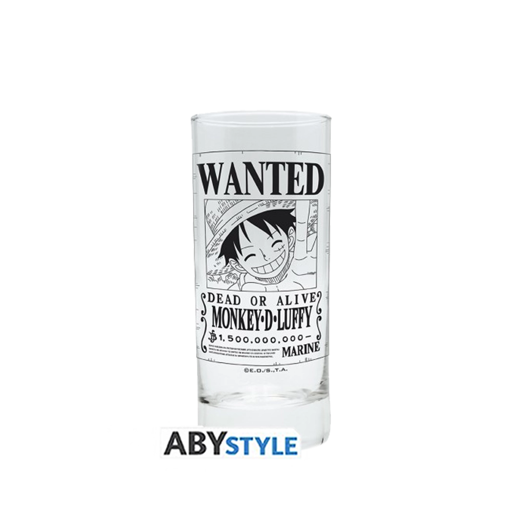 Abysse: One Piece - 3 Glass Set