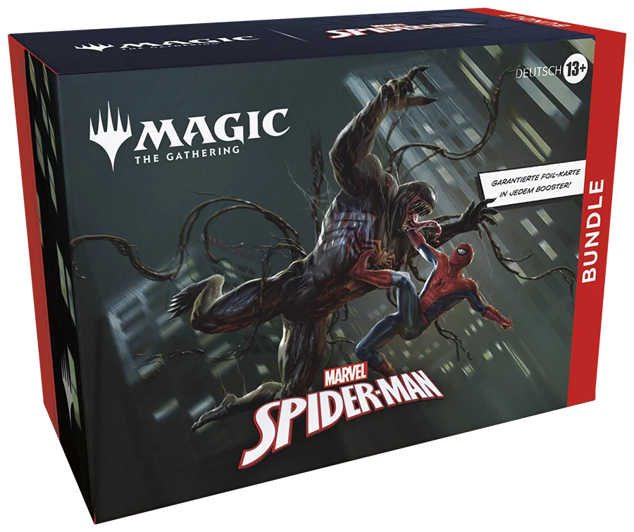 Magic: The Gathering | Marvel's Spider-Man | Bundle (DE)