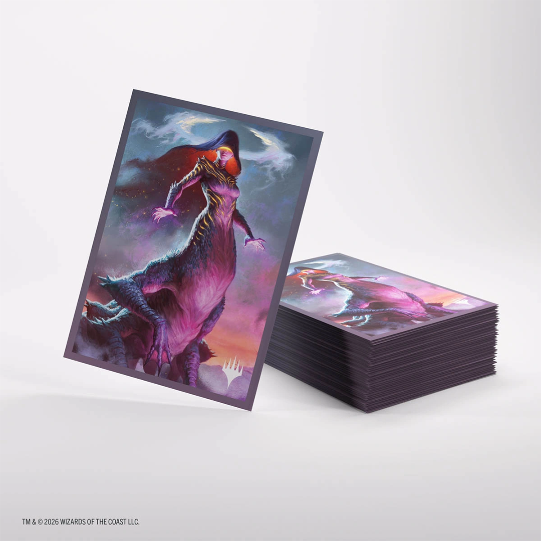 Gamegenic | MTG: Lorwyn Eclipsed - Moonshadow | Premium Art Sleeves