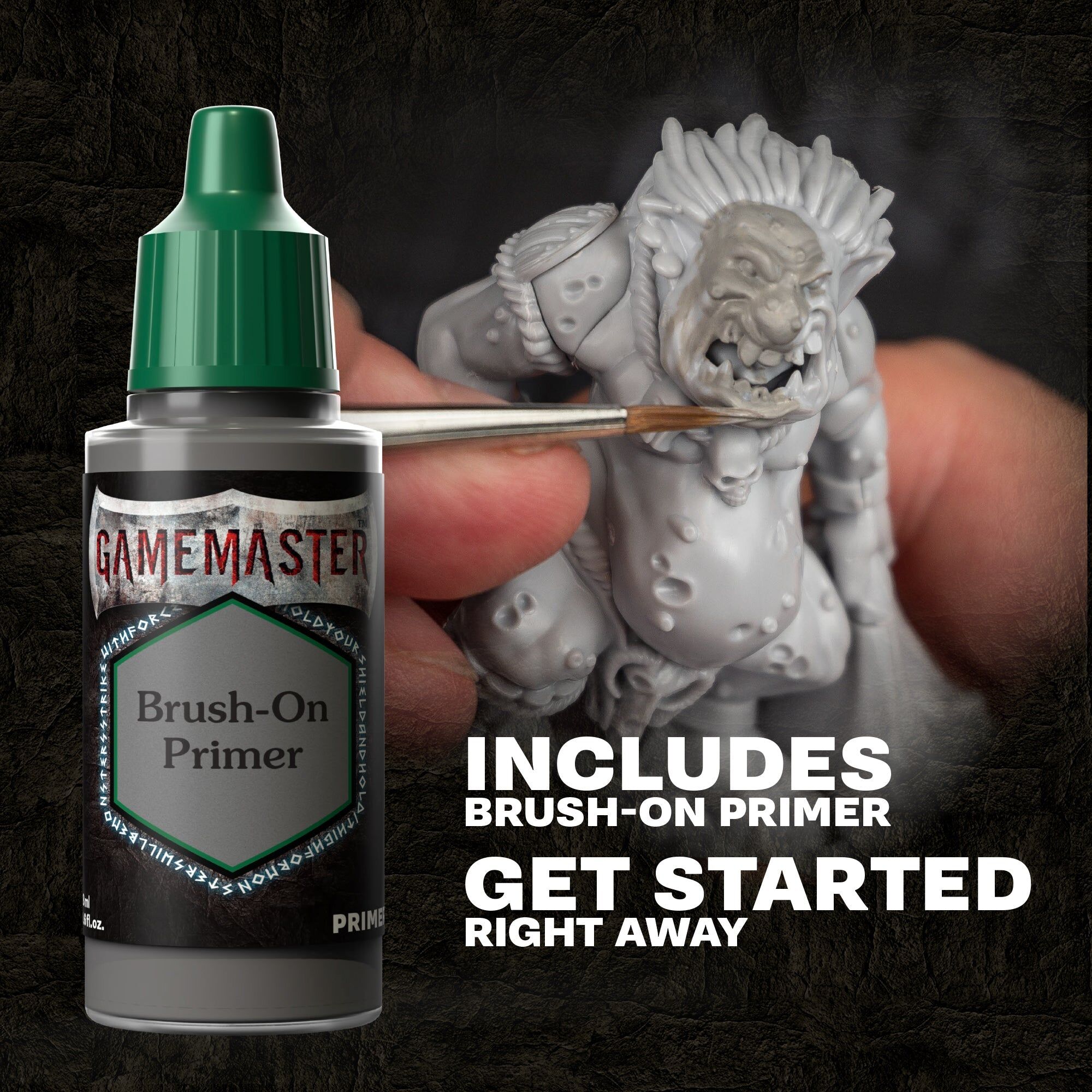 GameMaster - Wandering Monsters - Role-Playing Paint Set