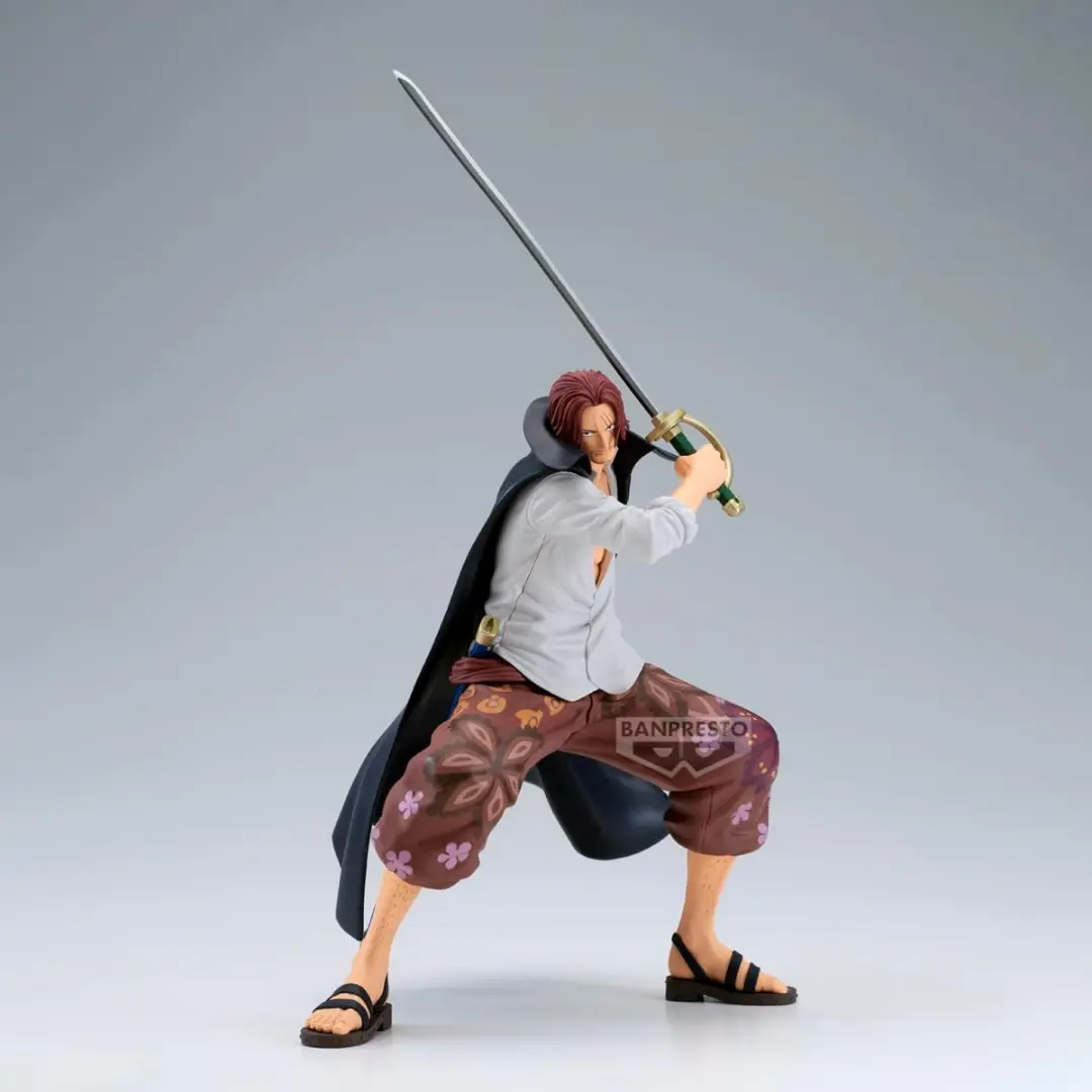 Banpresto | Shanks Grandista (22cm) | One Piece