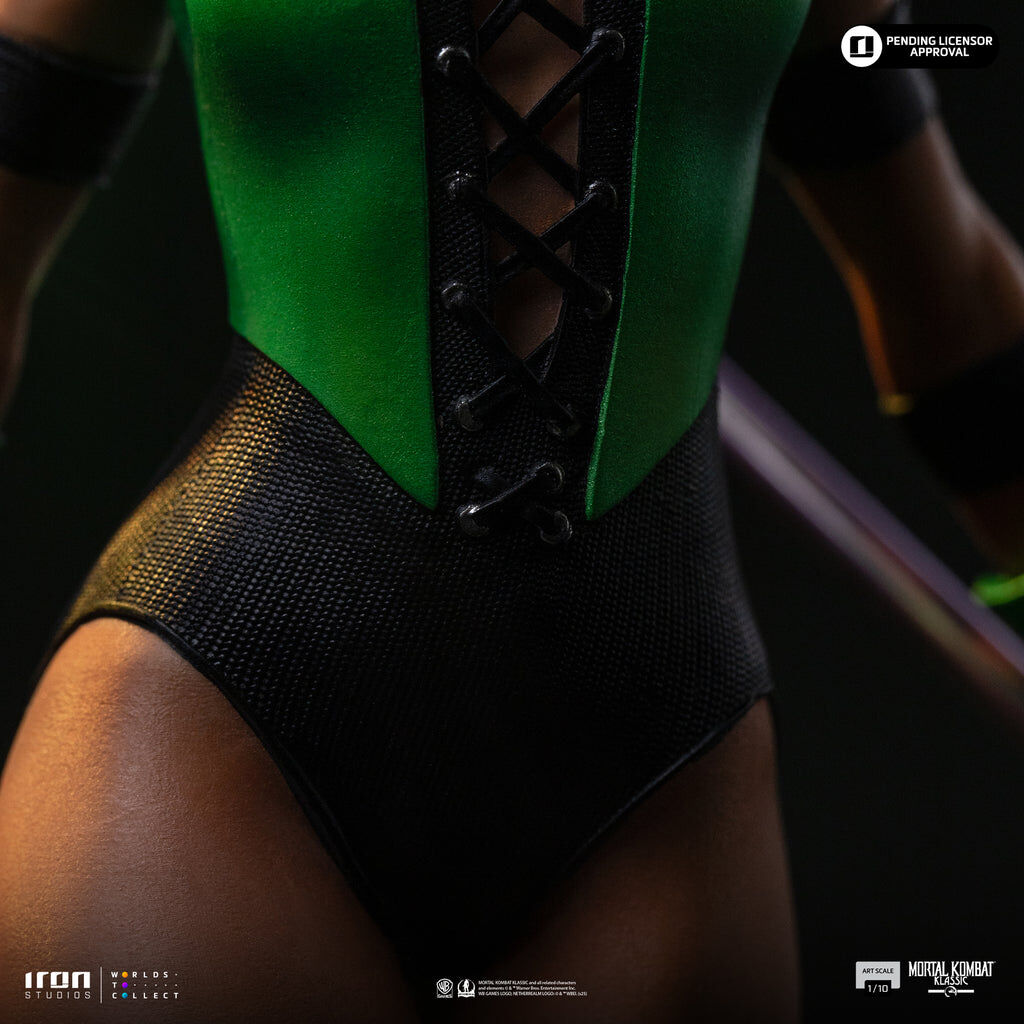 Iron Studios | Jade | Mortal Kombat Art Scale 1/10