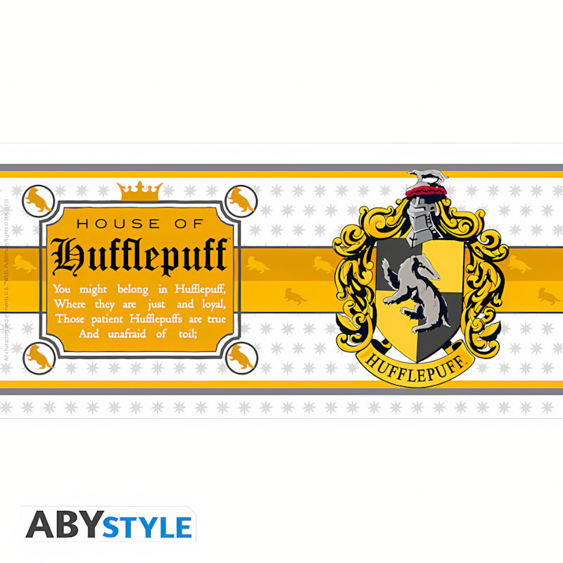 Harry Potter | Hufflepuff House | Mug (460ml)