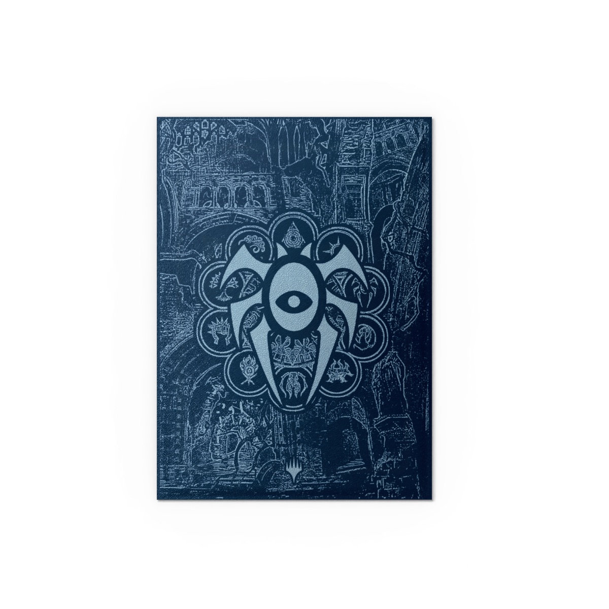 Dragon Shield X Magic: The Gathering | House Dimir | Standard Size Sleeves Guildpact Series
