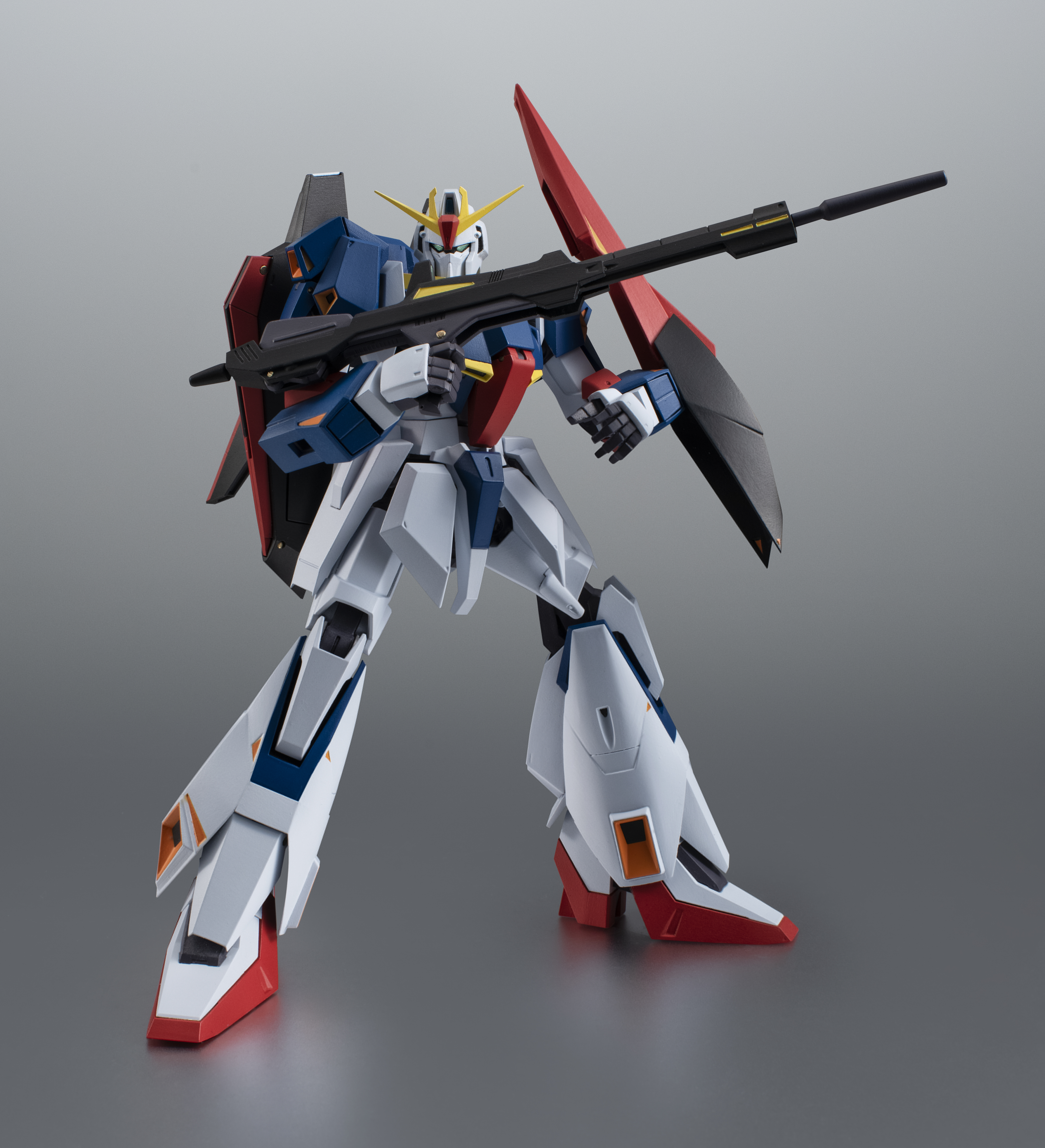 Tamashii Nations | MSZ-006 Zeta Gundam(A.N.I.M.E. Version) The Robot Spirits (14cm) | Gundam