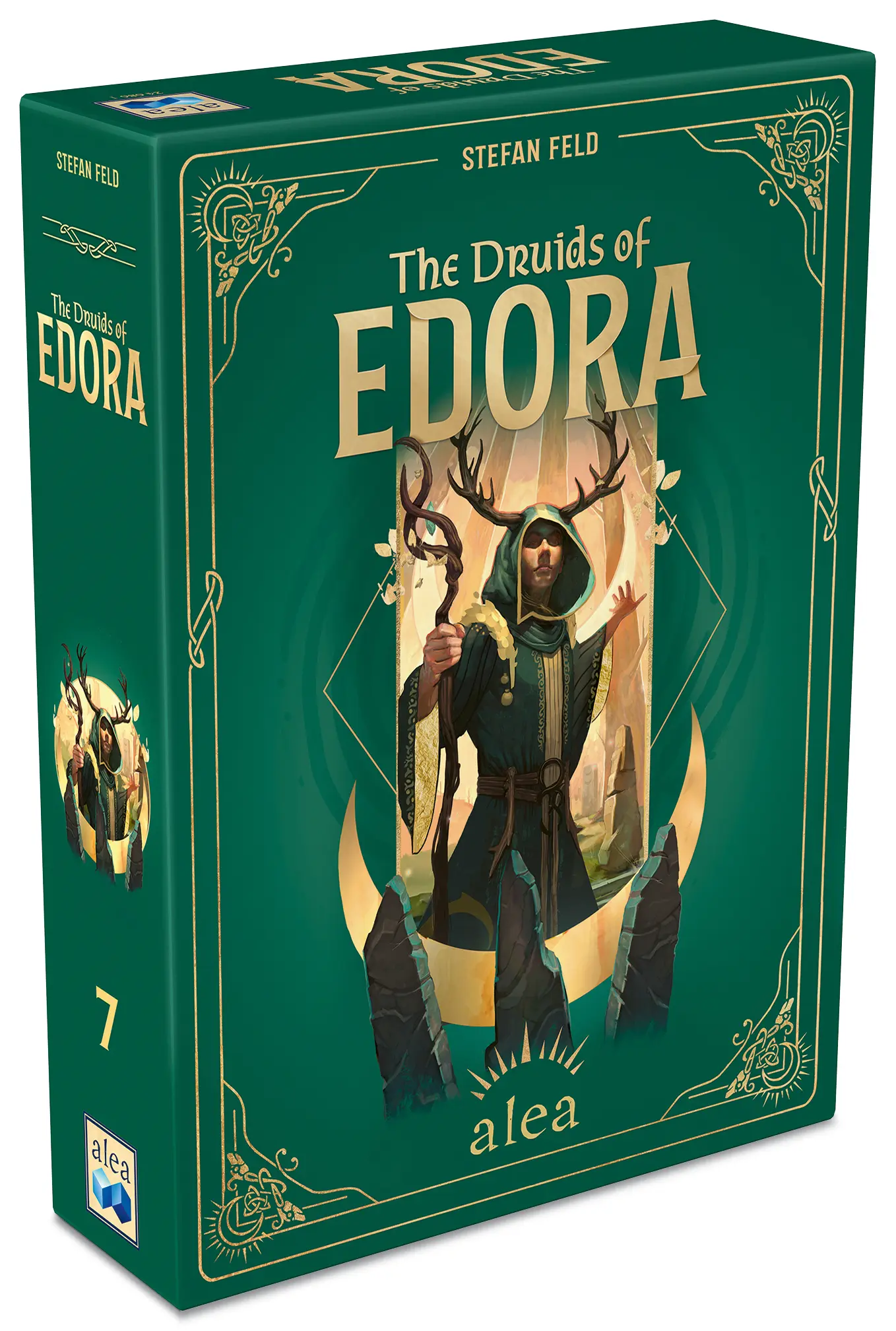 Ravensburger | The Druids of Edora | Alea