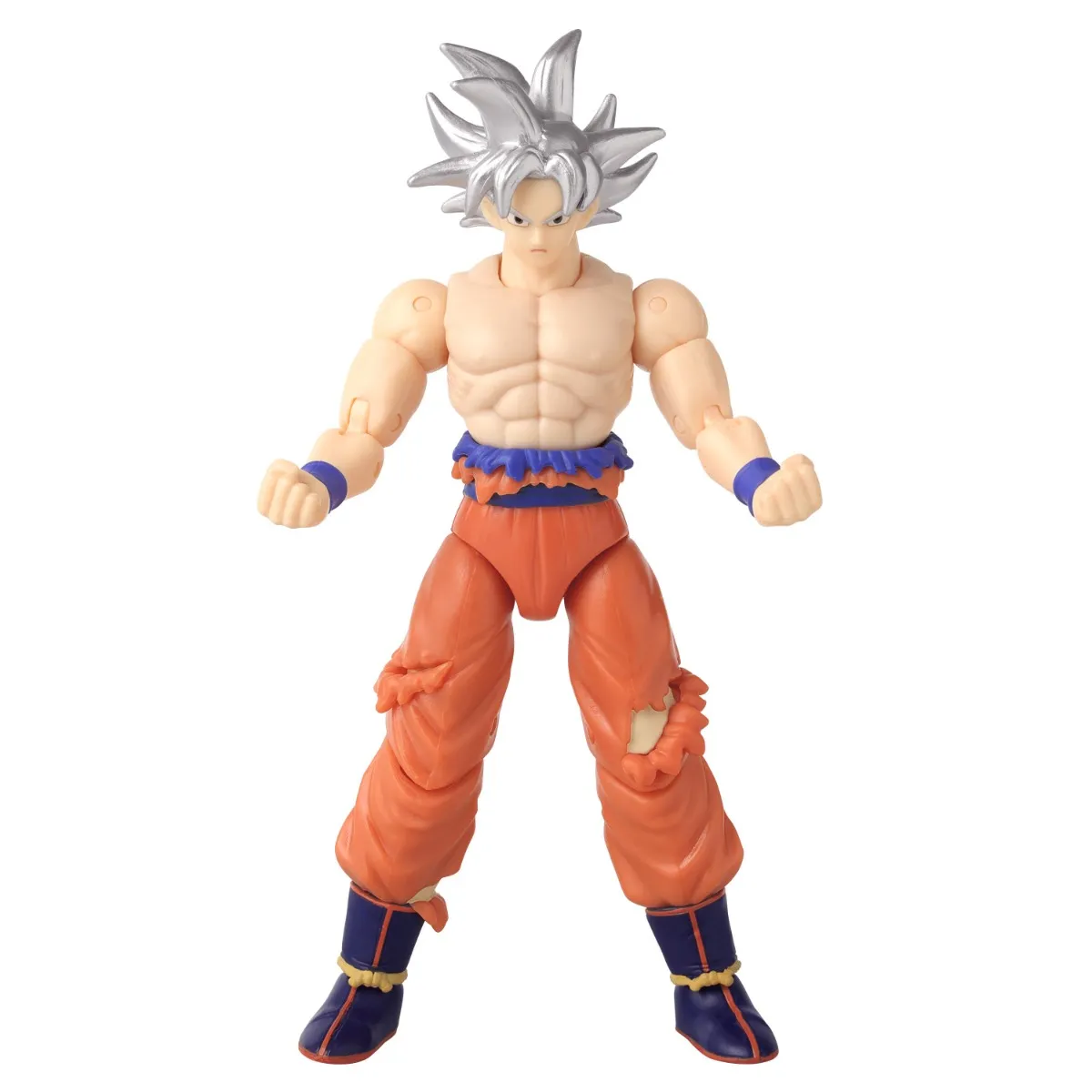 Bandai Toys | Dragon Stars Goku Actionfigur Assortment 1 (3 Stk) (17cm) | Dragon Ball