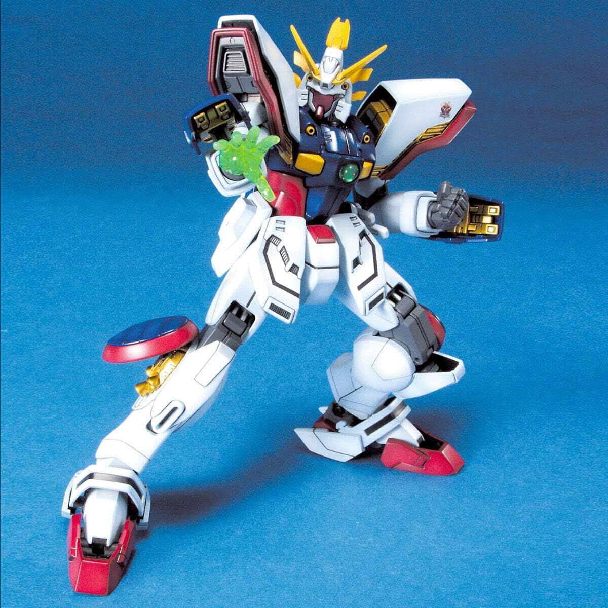 Bandai: MG Shining Gundam - Mobile Fighter G Gundam (1/100)