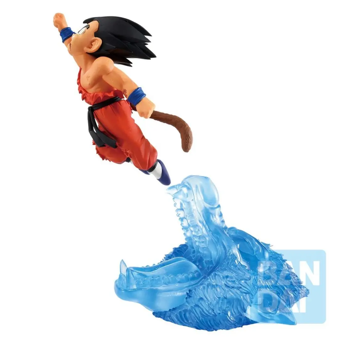 Banpresto  | Son Goku Dragon History II (17cm) | Dragon Ball