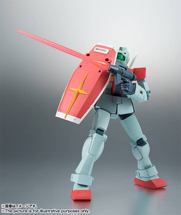 Tamashii Nations | MRGM79 GM (Version A.N.I.M.E.) The Robot Spirits (13cm) | Gundam