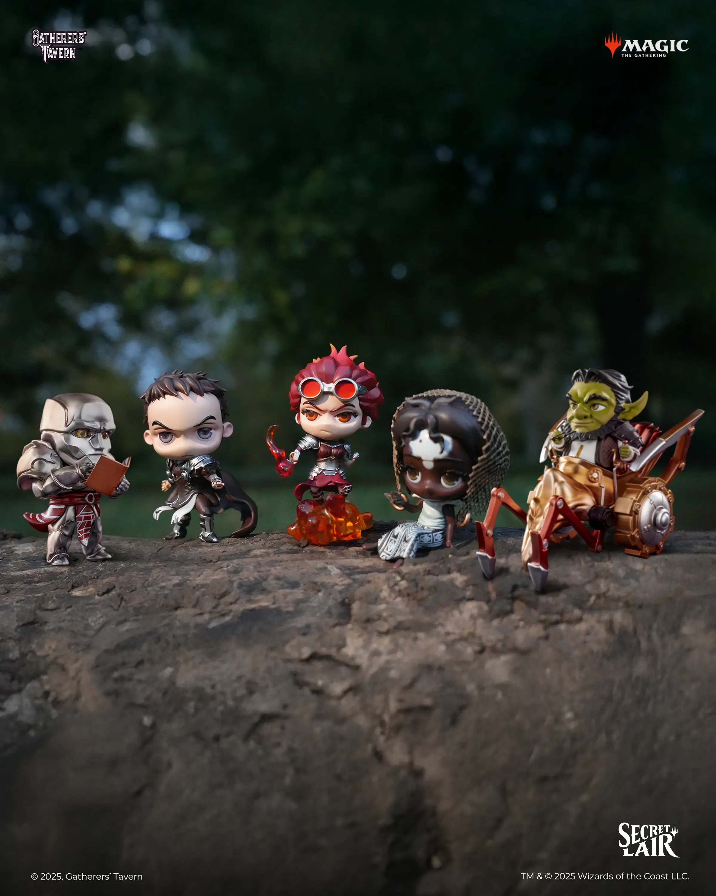 Gatherers' Tavern | Secret Lair Li'l'est Walkers Mystery Box Set | Magic: The Gathering