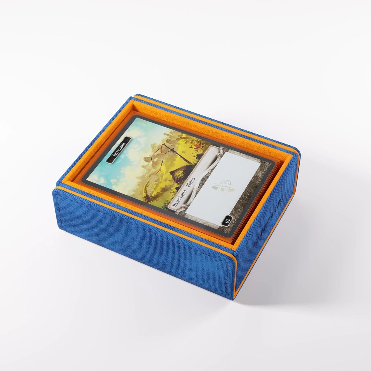 Gamegenic | Blue / Orange | Token Keep 1100+