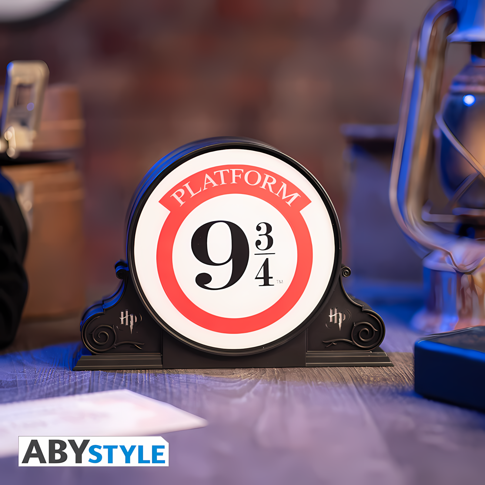 Abysse: Harry Potter - Lamp - Platform 9 3/4