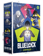 No Loading Games | Blue Lock – Striker | Boardgame
